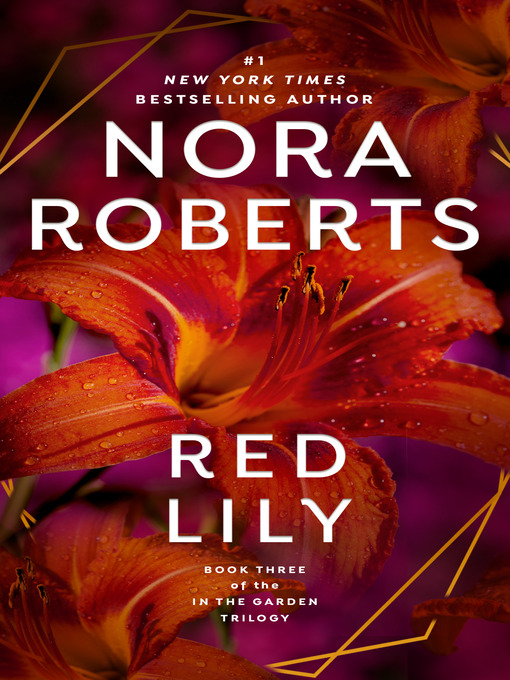 Cover image for Red Lily